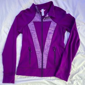 Ivivva Perfect Your Practice Jacket